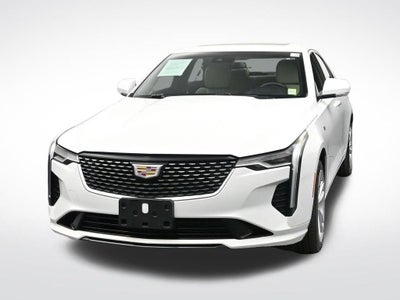 2023 Cadillac CT4 Luxury