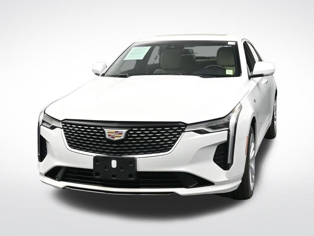 2023 Cadillac CT4 Luxury