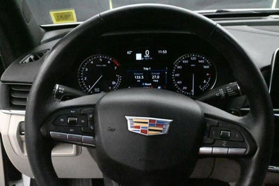 2023 Cadillac CT4 Luxury