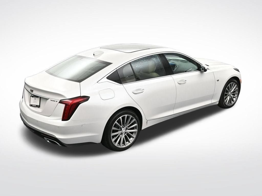 2024 Cadillac CT5 Premium Luxury
