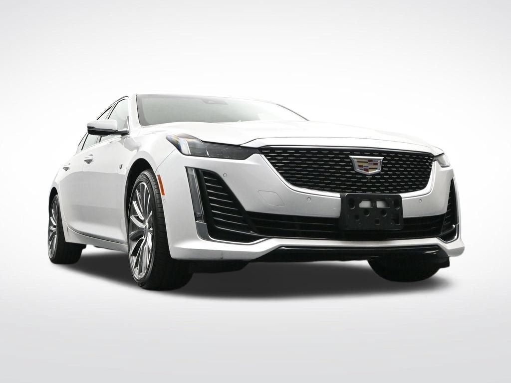 2024 Cadillac CT5 Premium Luxury