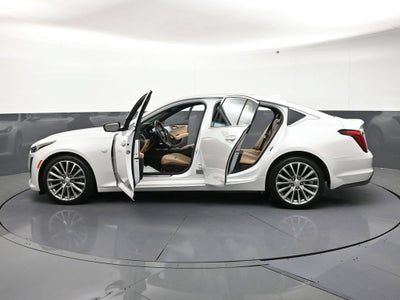 2024 Cadillac CT5 Premium Luxury