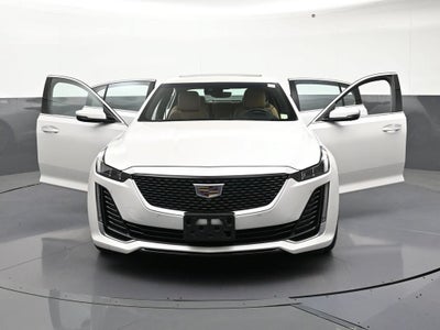 2024 Cadillac CT5 Premium Luxury