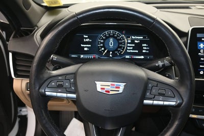 2024 Cadillac CT5 Premium Luxury