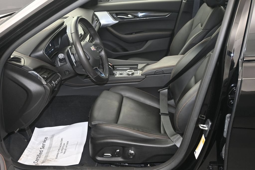 2023 Cadillac CT5 Sport