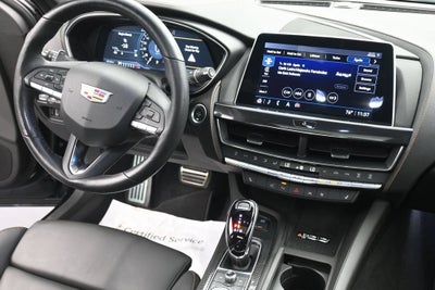 2023 Cadillac CT5 Sport