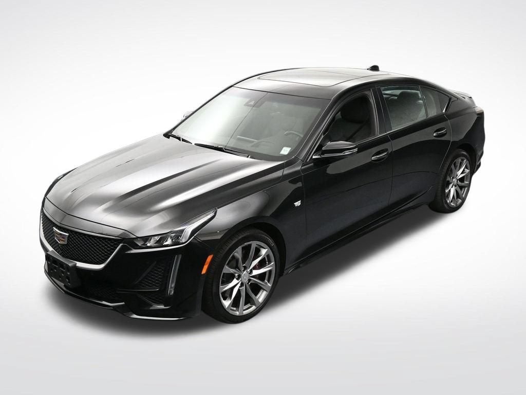 2023 Cadillac CT5 Sport