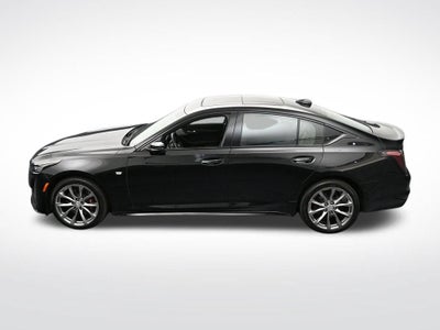 2023 Cadillac CT5 Sport