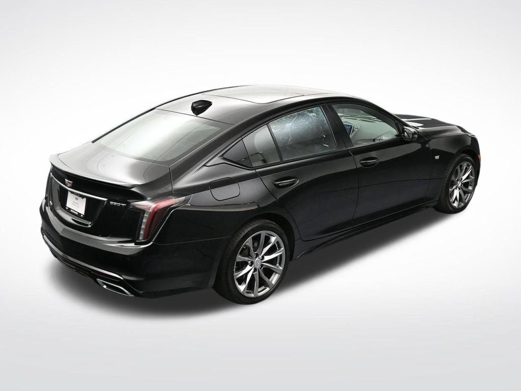 2023 Cadillac CT5 Sport