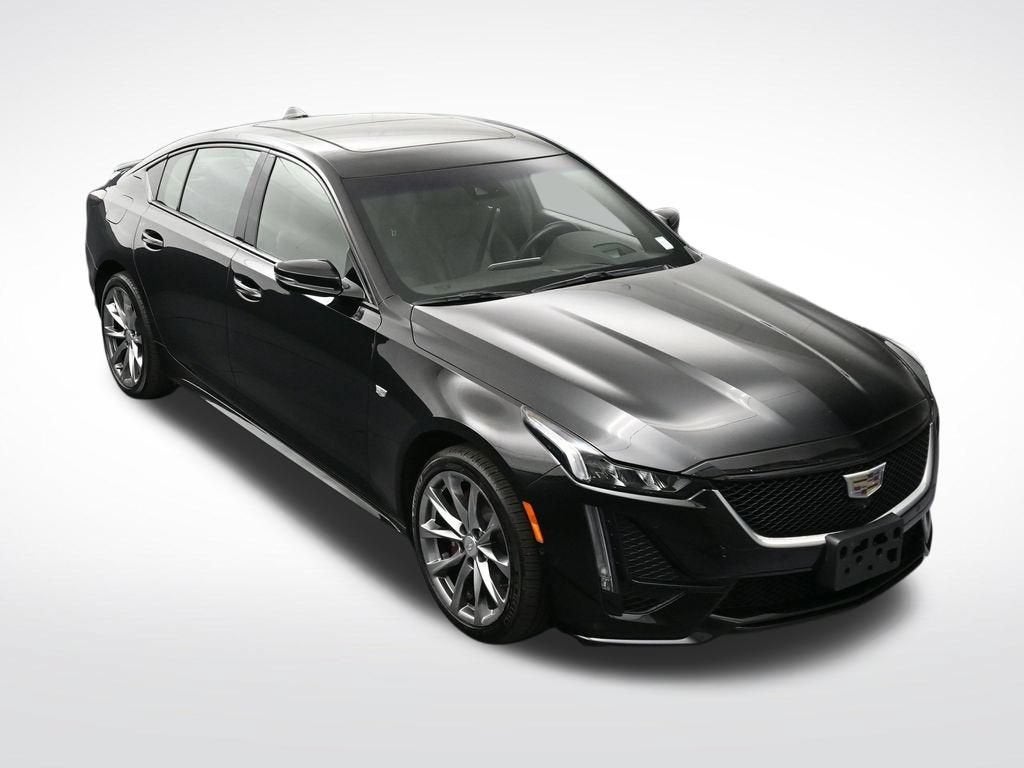 2023 Cadillac CT5 Sport