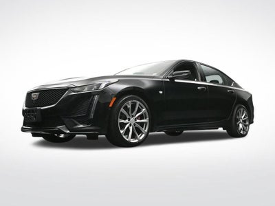 2023 Cadillac CT5 Sport