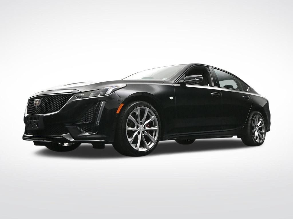2023 Cadillac CT5 Sport