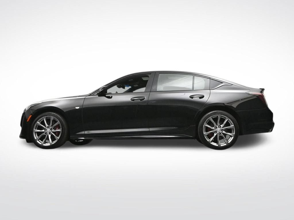 2023 Cadillac CT5 Sport