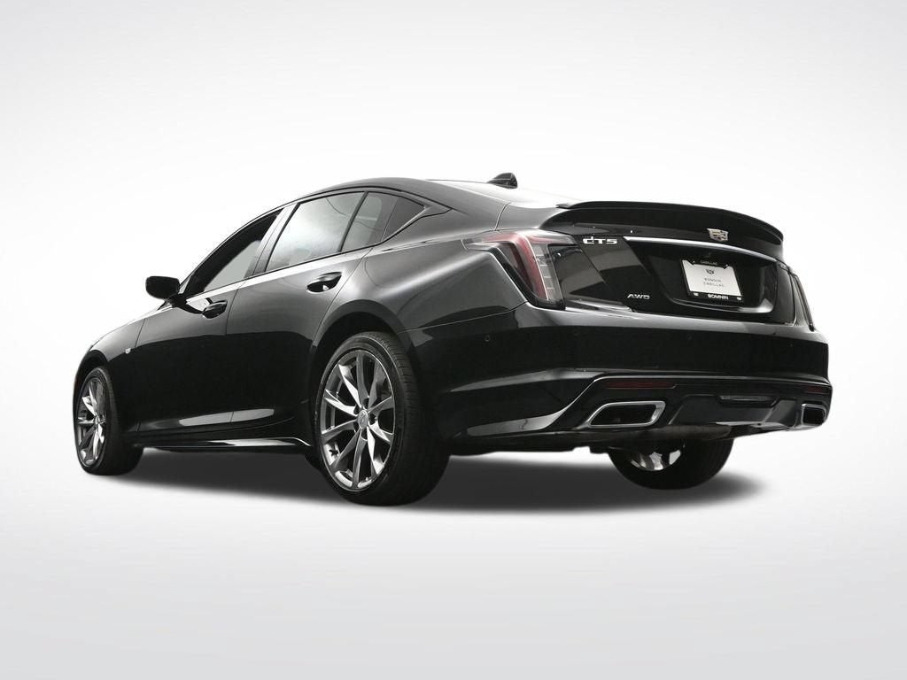 2023 Cadillac CT5 Sport