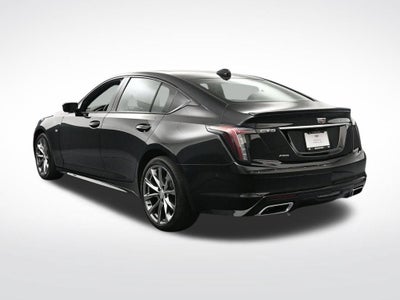2023 Cadillac CT5 Sport
