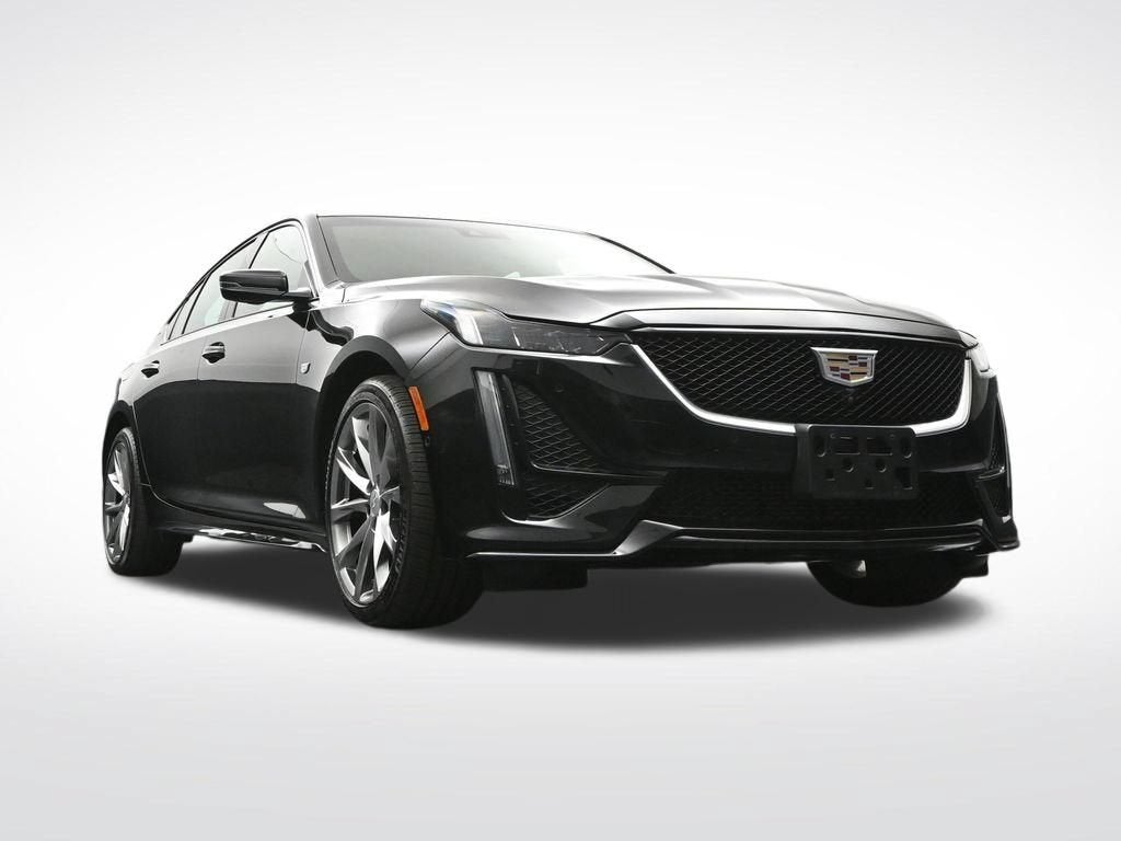 2023 Cadillac CT5 Sport