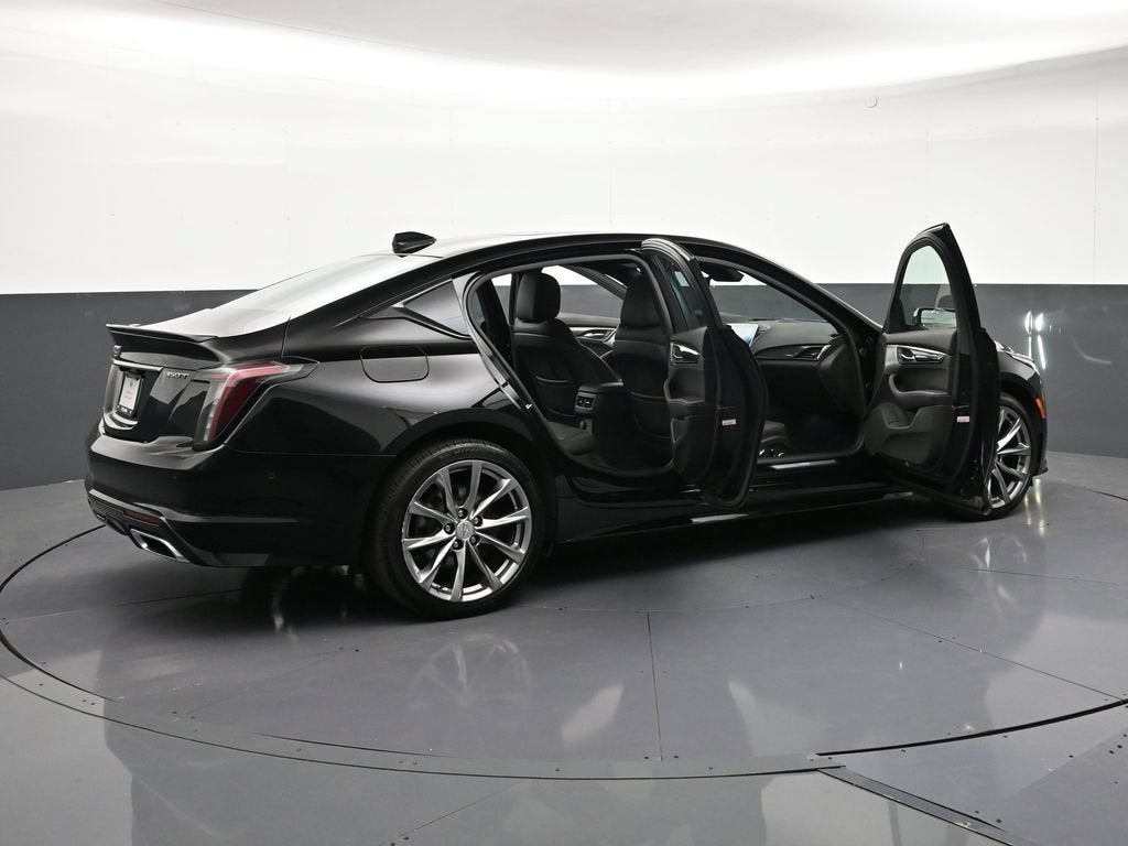 2023 Cadillac CT5 Sport