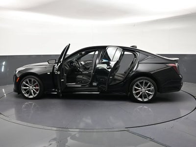 2023 Cadillac CT5 Sport