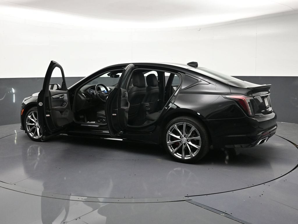 2023 Cadillac CT5 Sport