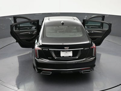 2023 Cadillac CT5 Sport