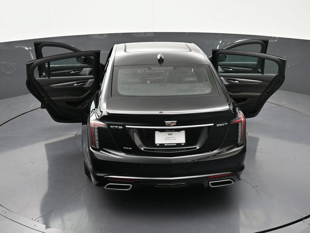 2023 Cadillac CT5 Sport