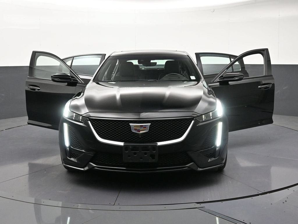 2023 Cadillac CT5 Sport