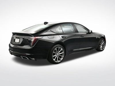 2023 Cadillac CT5 Sport