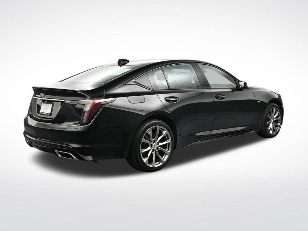 2023 Cadillac CT5 Sport