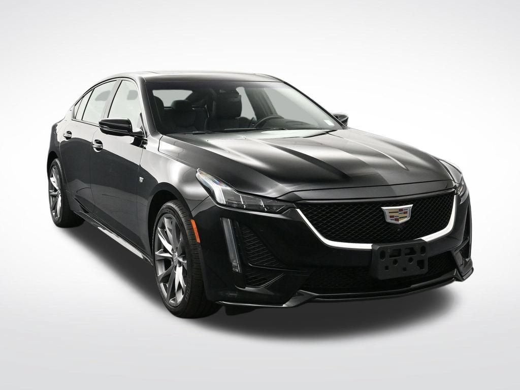 2023 Cadillac CT5 Sport