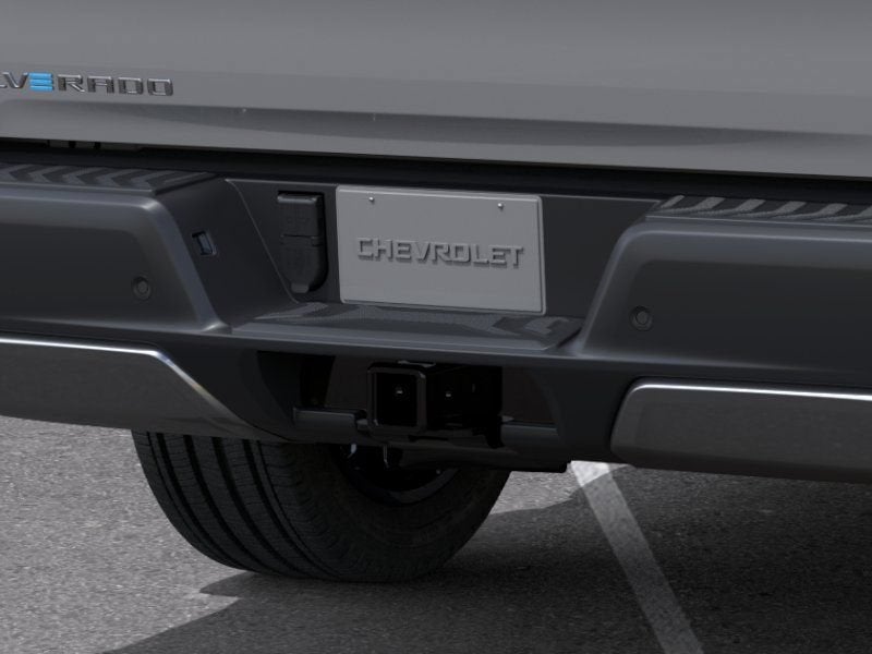 2026 Chevrolet Silverado EV LT - Max Range