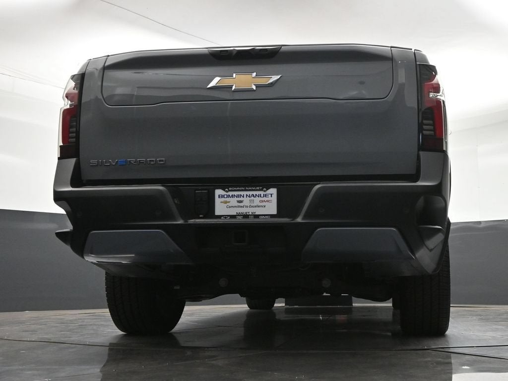 2026 Chevrolet Silverado EV LT - Max Range