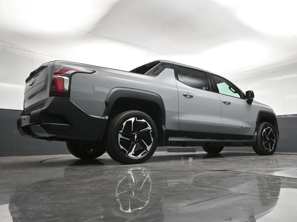 2026 Chevrolet Silverado EV LT - Max Range