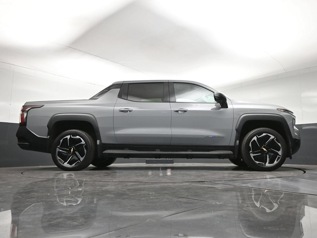 2026 Chevrolet Silverado EV LT - Max Range
