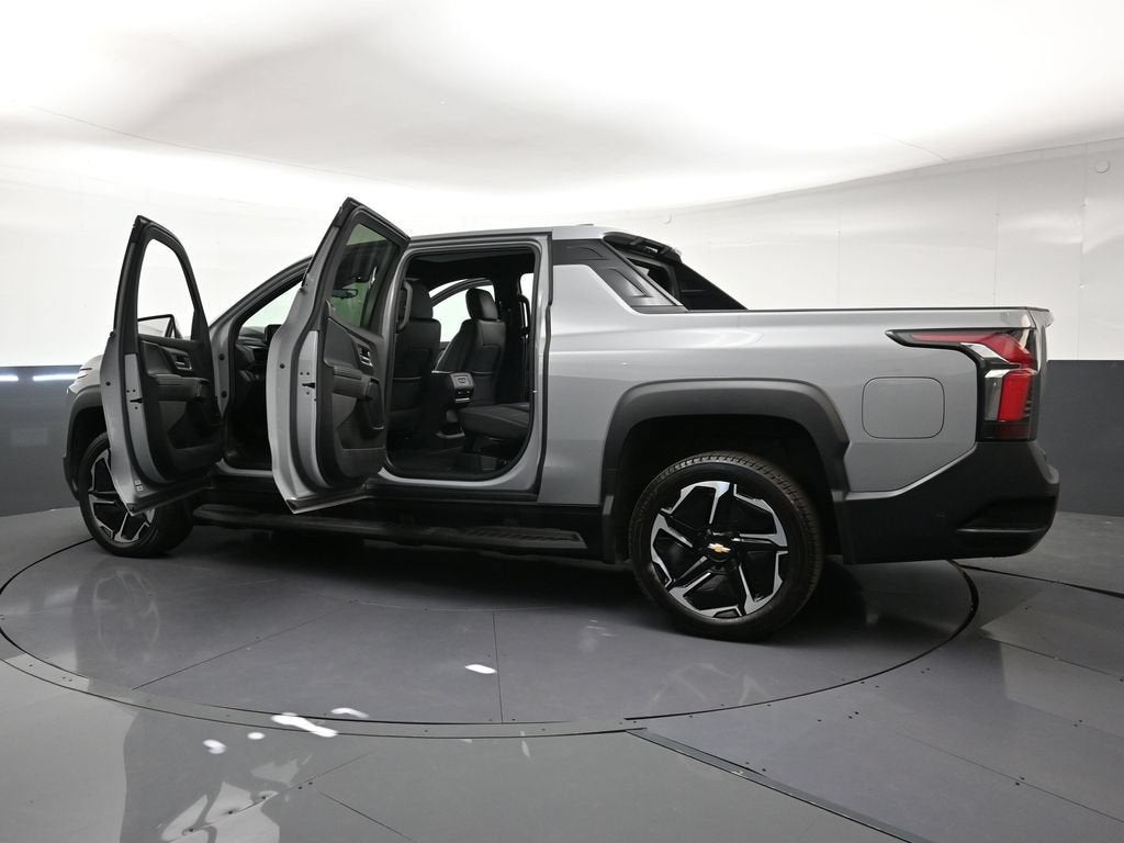 2026 Chevrolet Silverado EV LT - Max Range