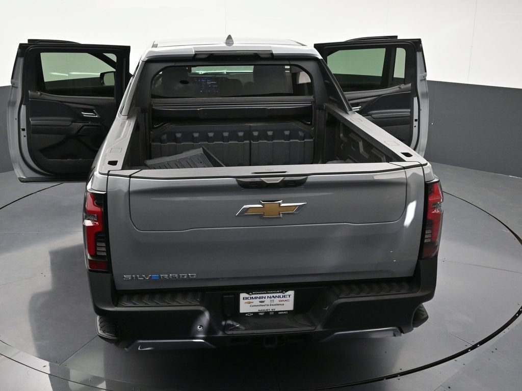 2026 Chevrolet Silverado EV LT - Max Range