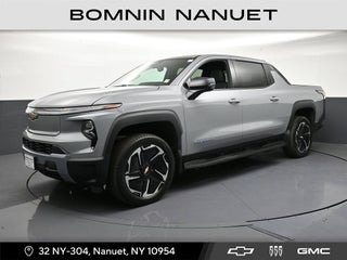 2026 Chevrolet Silverado EV LT - Max Range