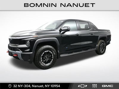 2026 Chevrolet Silverado EV Trail Boss - Extended Range