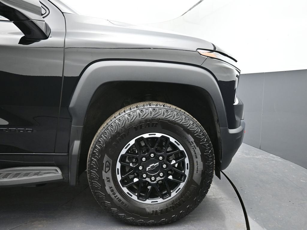 2026 Chevrolet Silverado EV Trail Boss - Extended Range