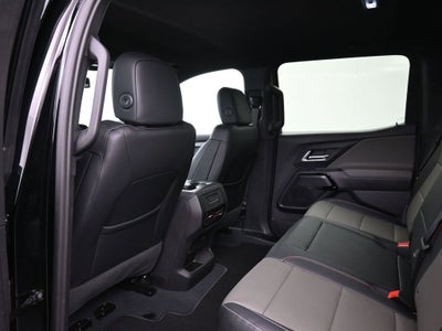 2026 Chevrolet Silverado EV Trail Boss - Extended Range