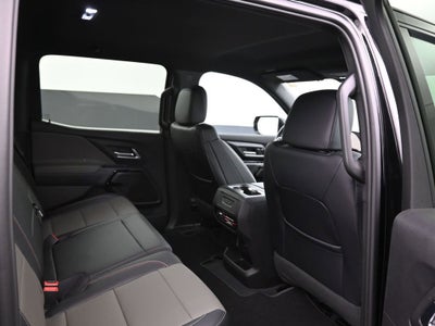 2026 Chevrolet Silverado EV Trail Boss - Extended Range