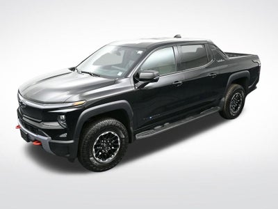 2026 Chevrolet Silverado EV Trail Boss - Extended Range