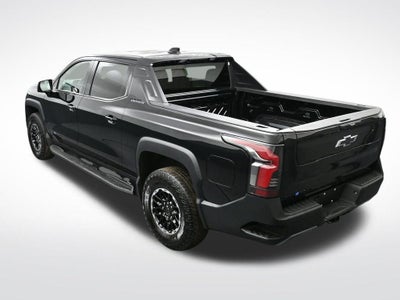 2026 Chevrolet Silverado EV Trail Boss - Extended Range