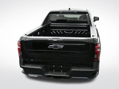 2026 Chevrolet Silverado EV Trail Boss - Extended Range