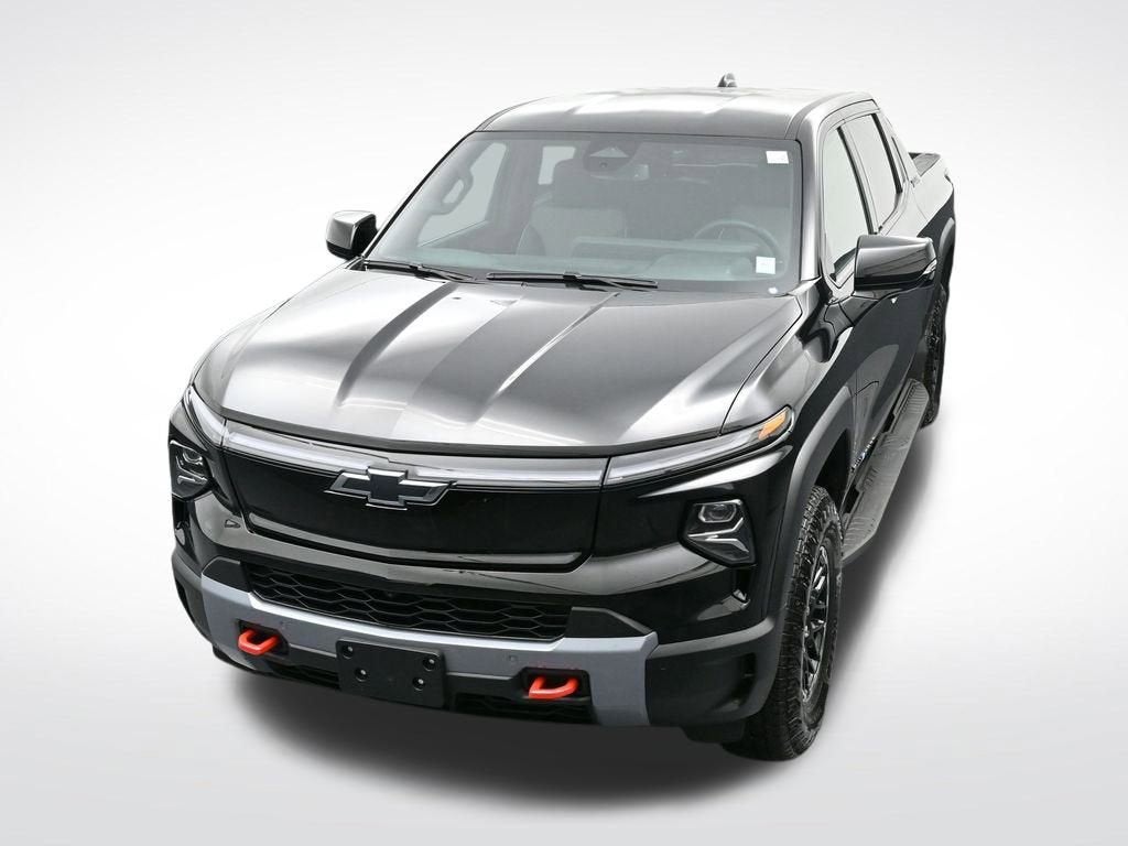 2026 Chevrolet Silverado EV Trail Boss - Extended Range