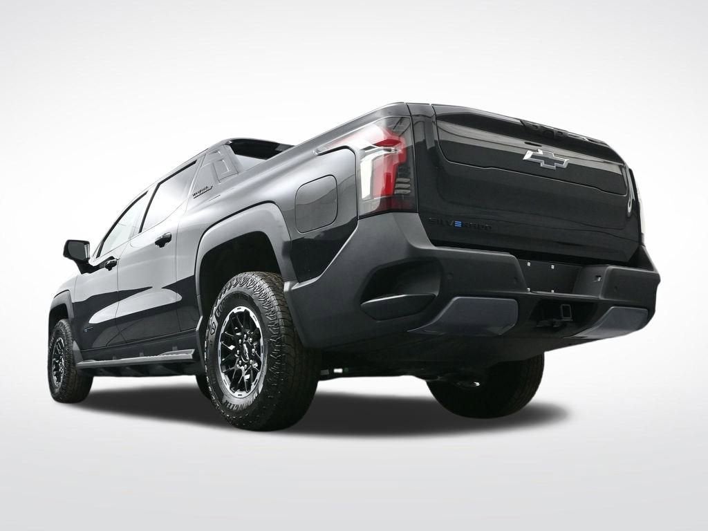 2026 Chevrolet Silverado EV Trail Boss - Extended Range