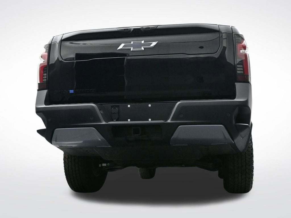 2026 Chevrolet Silverado EV Trail Boss - Extended Range