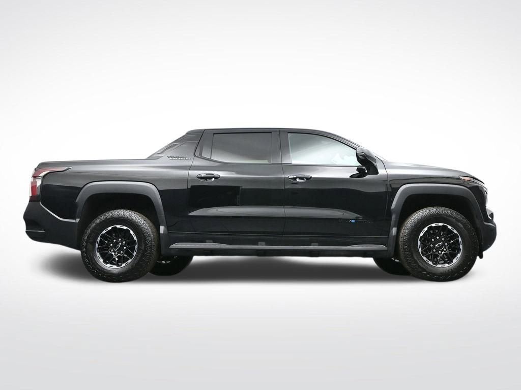 2026 Chevrolet Silverado EV Trail Boss - Extended Range