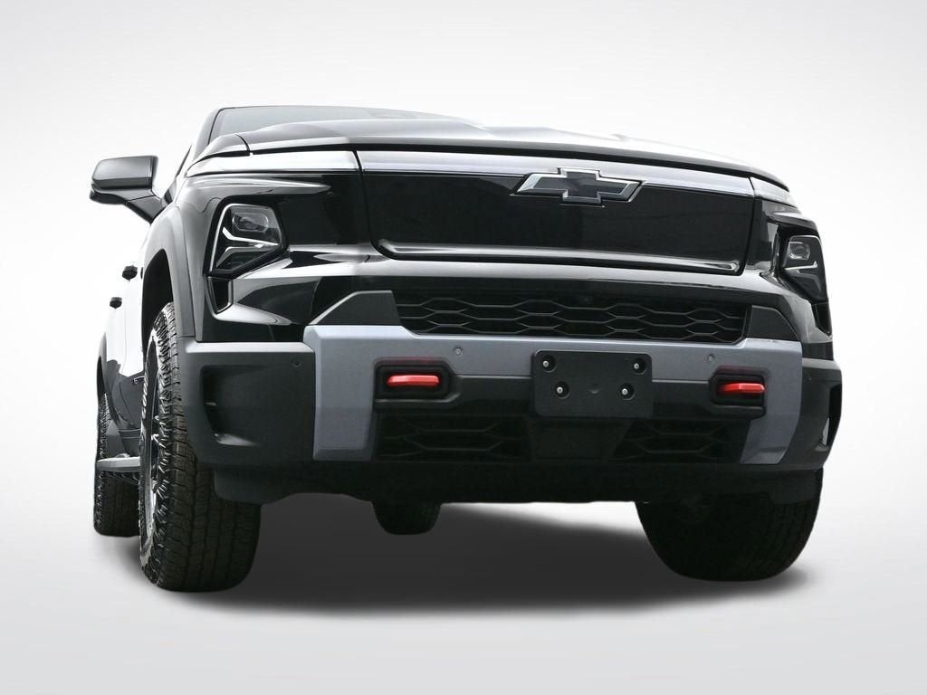 2026 Chevrolet Silverado EV Trail Boss - Extended Range