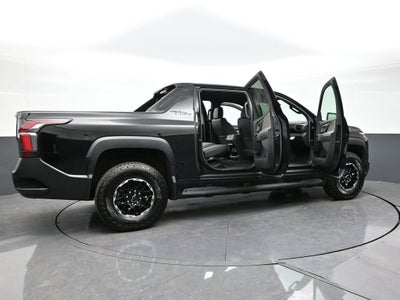 2026 Chevrolet Silverado EV Trail Boss - Extended Range