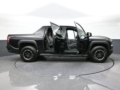 2026 Chevrolet Silverado EV Trail Boss - Extended Range